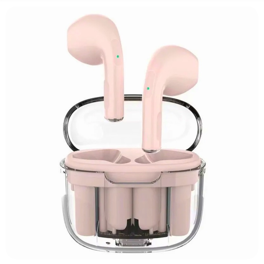 Wireless earbuds A2Pri Pink